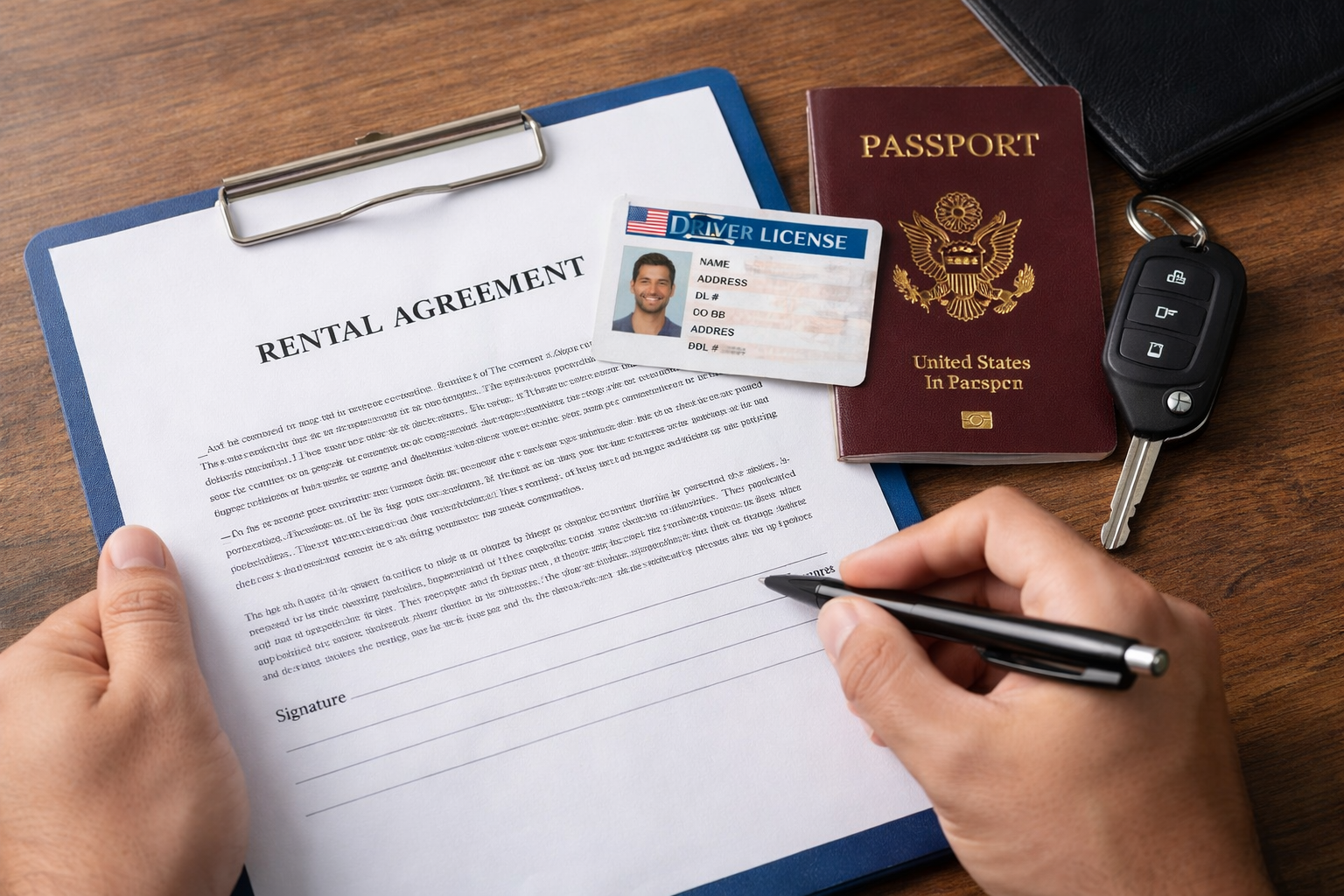 What Documents Do You Need to Rent a Car in Sri Lanka?